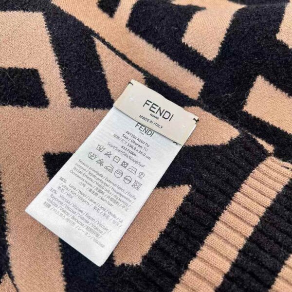 FENDI  Scarf