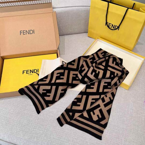 FENDI  Scarf