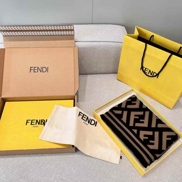 FENDI  Scarf