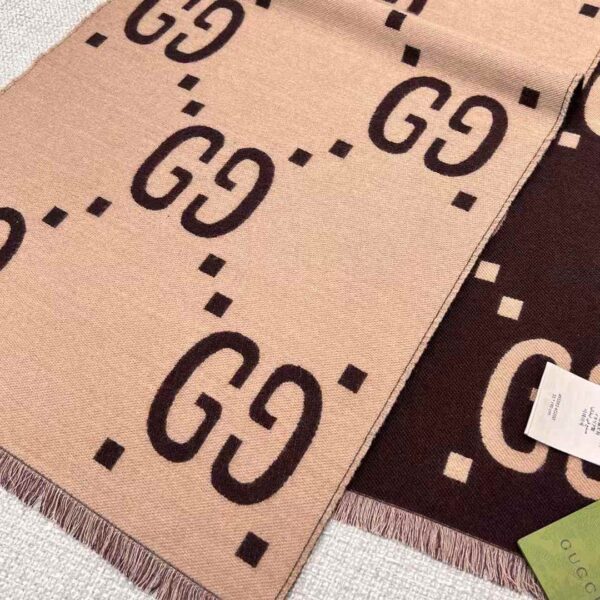 GUCCI Classic scarf