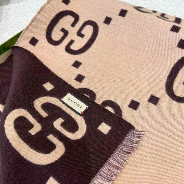 GUCCI Classic scarf