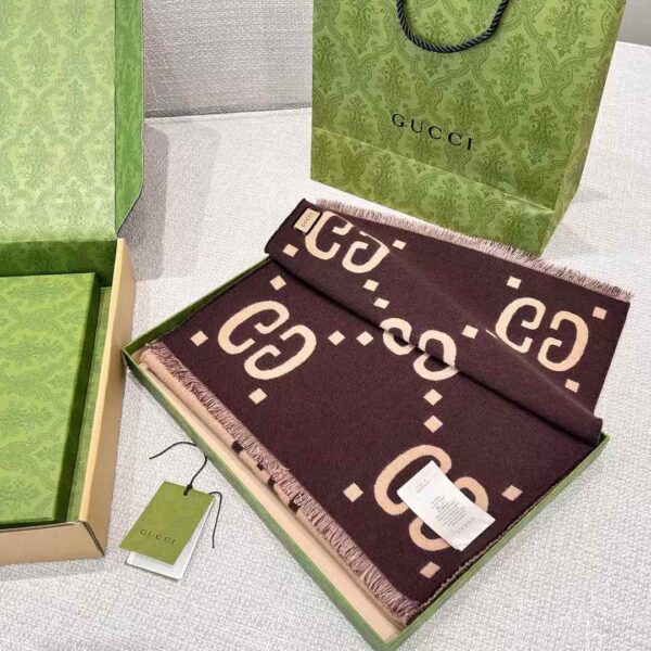 GUCCI Classic scarf