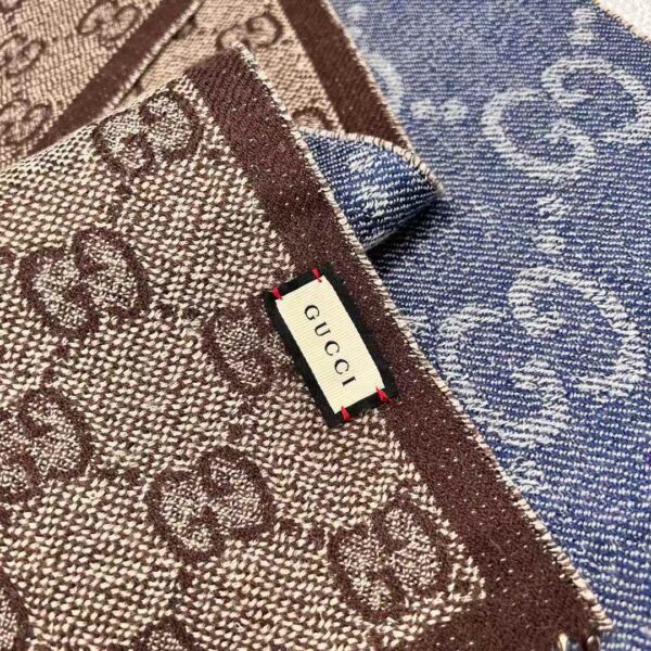 GUCCI Double scarf