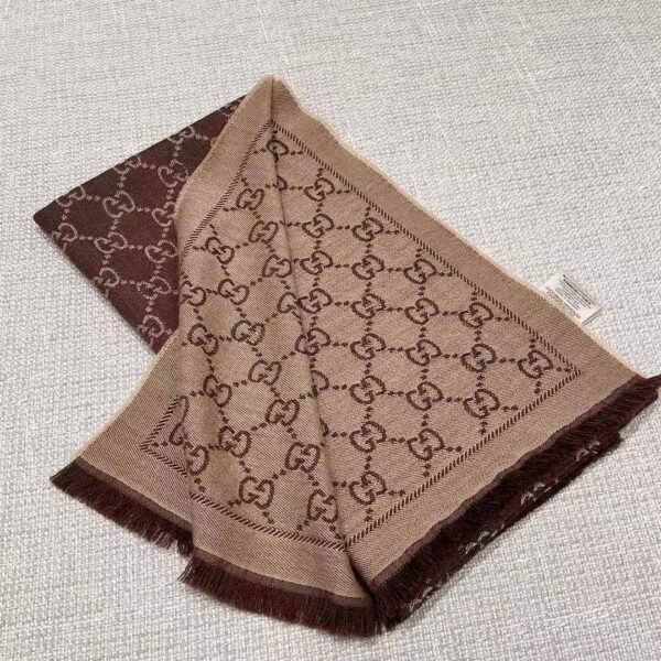 GUCCI Double scarf