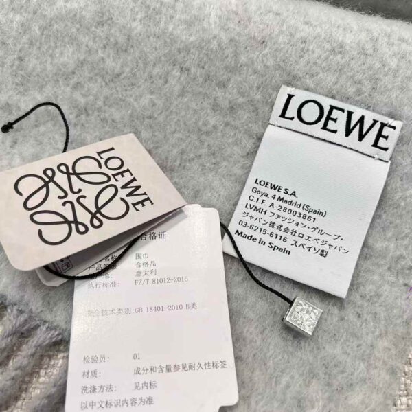 LOEWE Scarf