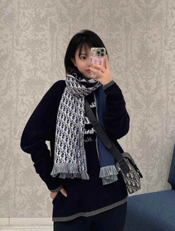 DIOR Scarf