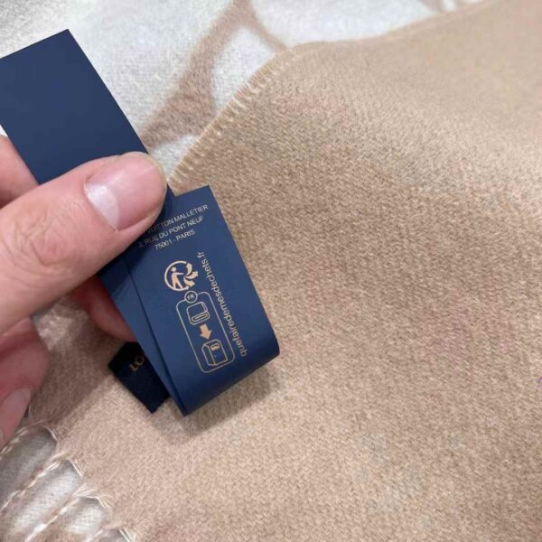 LOUIS VUITTON REYKJAVIK Classic scarf