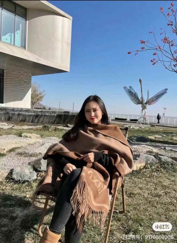 MAX MARA  HILDE  Double cloak