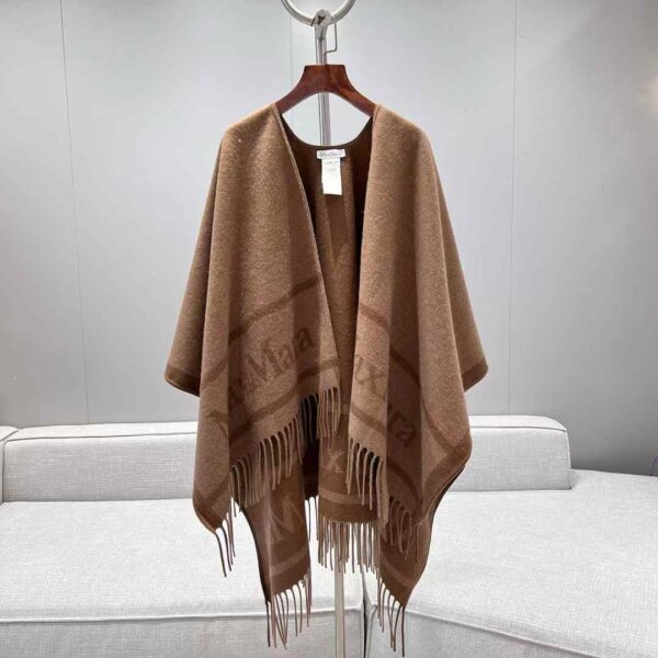 MAX MARA  HILDE  Double cloak