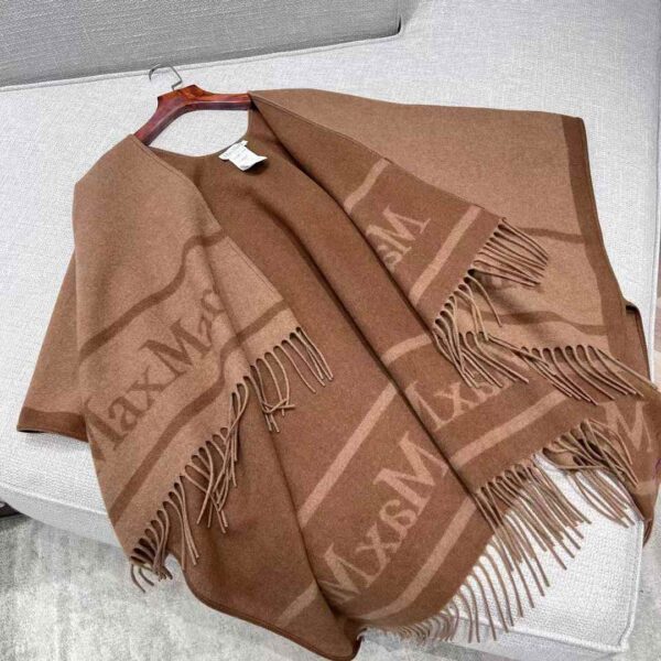 MAX MARA  HILDE  Double cloak