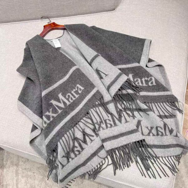 MAX MARA  HILDE  Double cloak