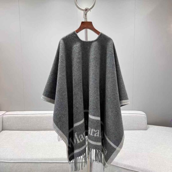 MAX MARA  HILDE  Double cloak