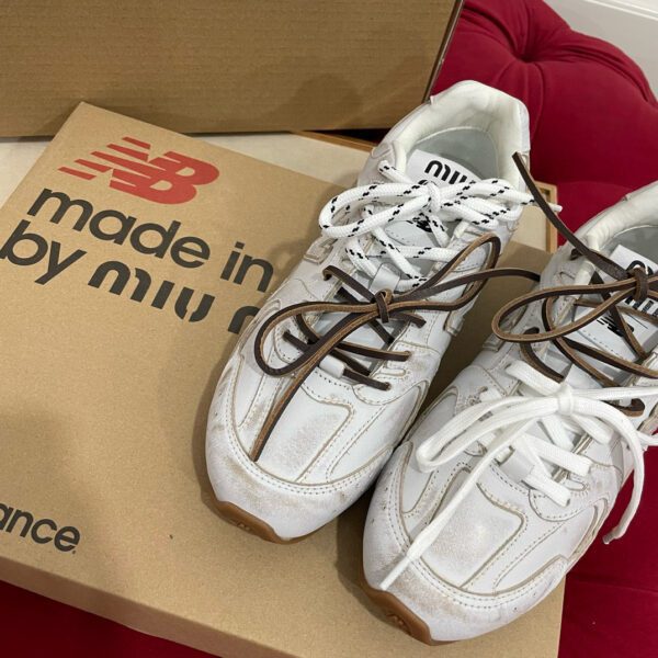New  Balance x miumiu 530sl