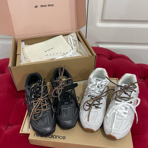 New  Balance x miumiu 530sl