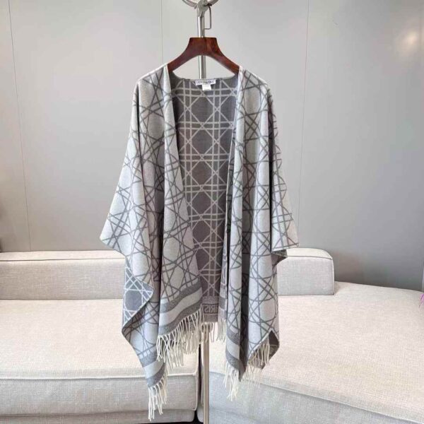 DIOR Double cloak
