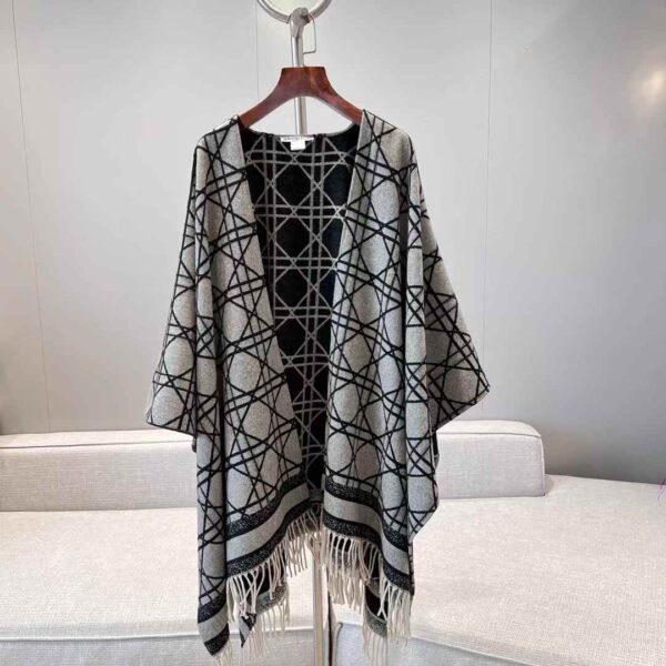 DIOR Double cloak