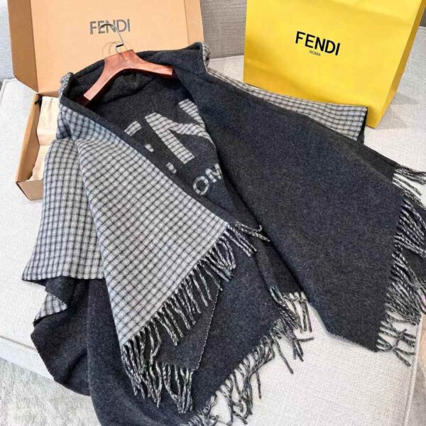 FENDI Cloak