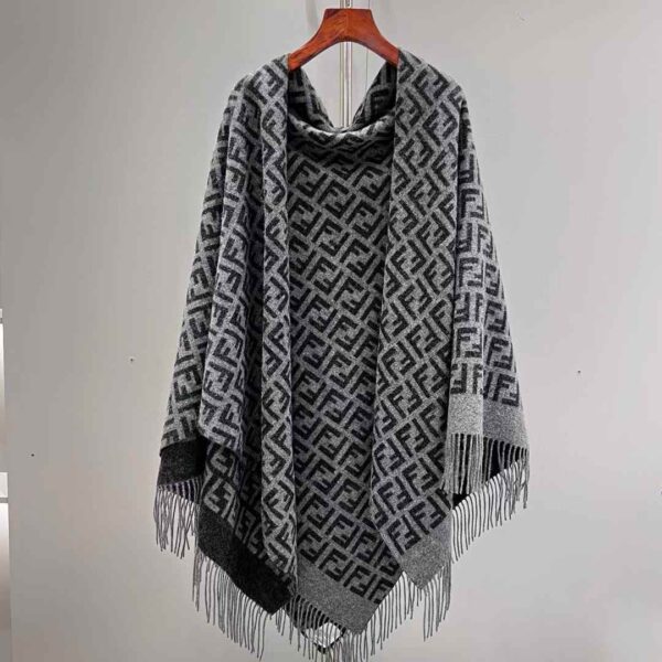 FENDI Blanket&Eye mask