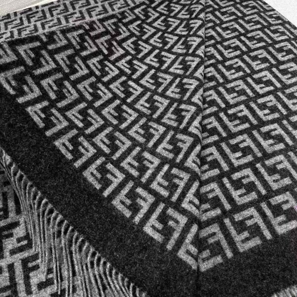 FENDI Blanket&Eye mask