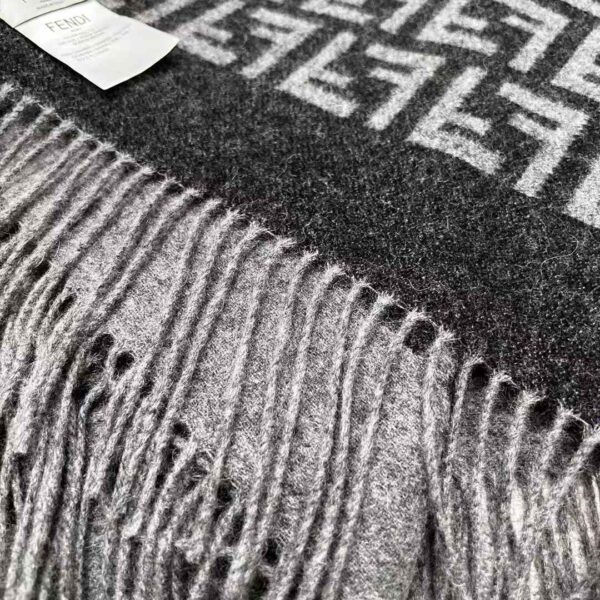 FENDI Blanket&Eye mask