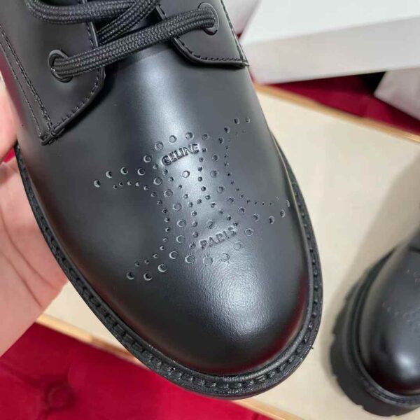 CELINE Casual leather shoes