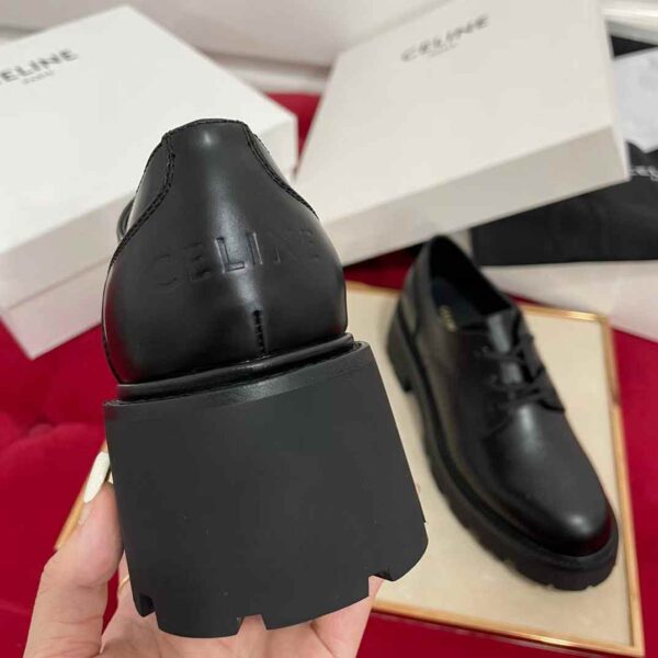 CELINE Casual leather shoes