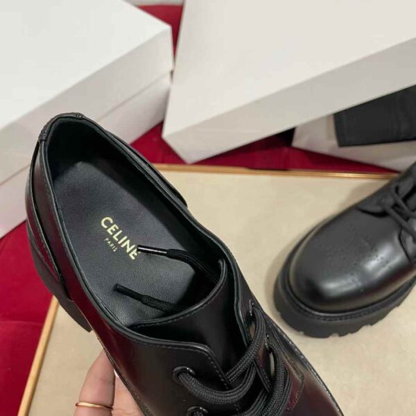 CELINE Casual leather shoes
