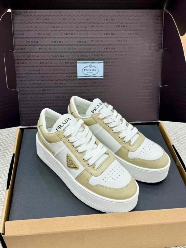 PRADA Platform casual shoes
