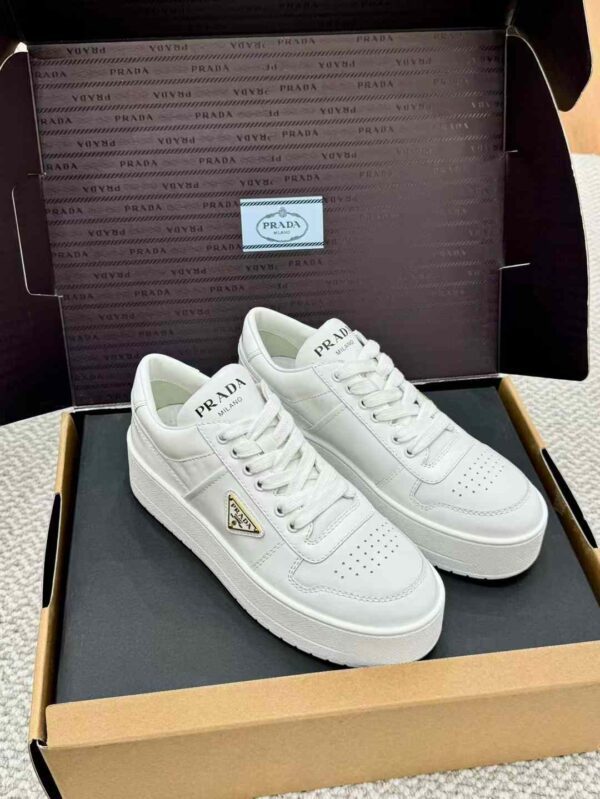 PRADA Platform casual shoes