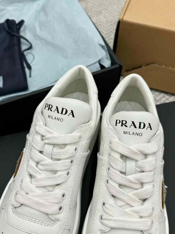 PRADA Platform casual shoes