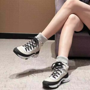 CHANEL 23B Sockshoes