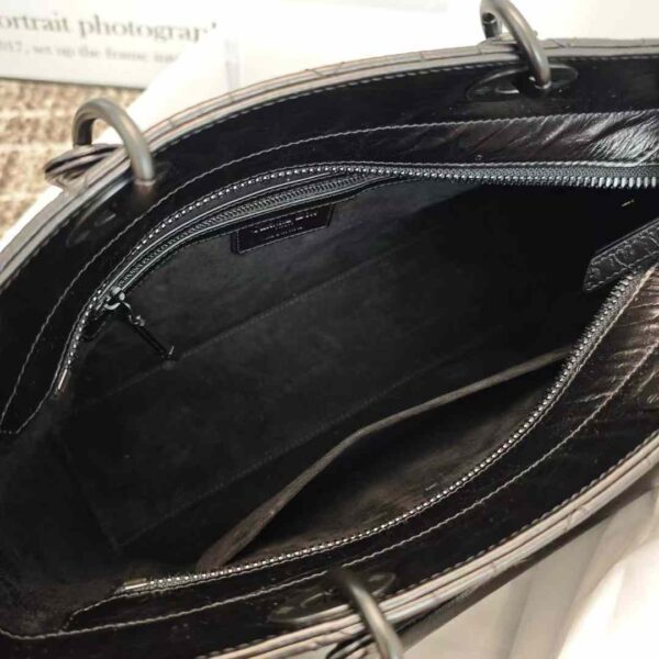 Medium Lady D-Sire My ABCDior Bag