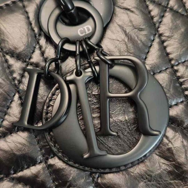 Medium Lady D-Sire My ABCDior Bag