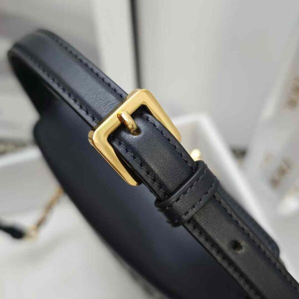 30 Montaigne Dior Amber Mini Bucket Bag