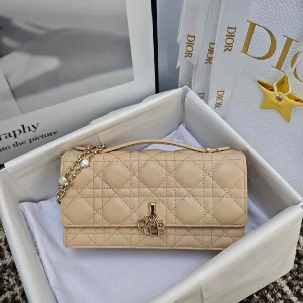 My Dior Top Handle Bag