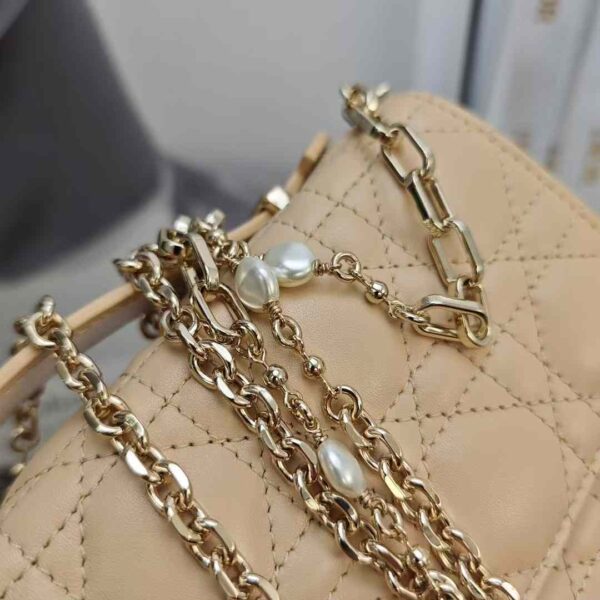 My Dior Top Handle Bag