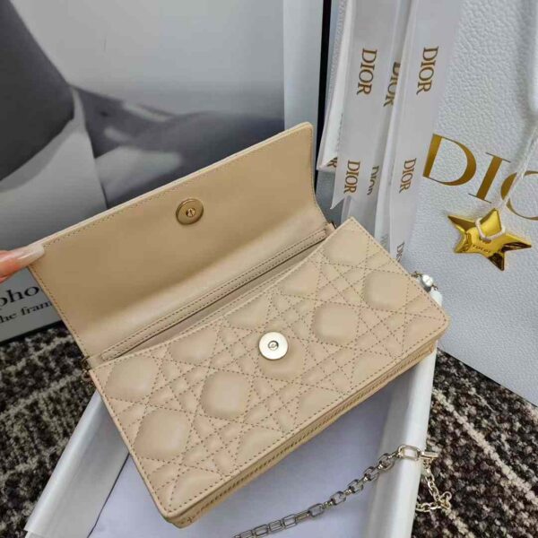 My Dior Top Handle Bag
