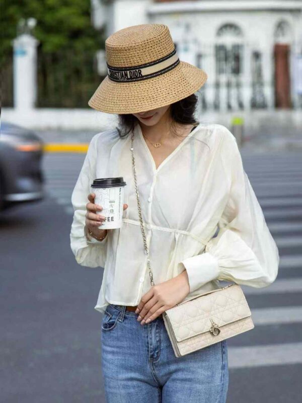 My Dior Top Handle Bag