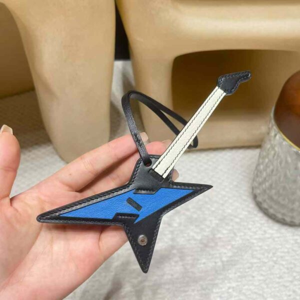 HERMES ROCK Guitar pendant