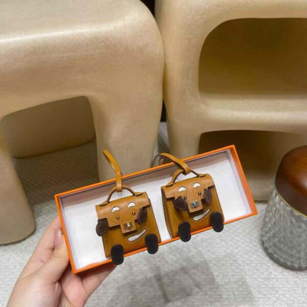 HERMES NEW STOCK KELLY DOLL