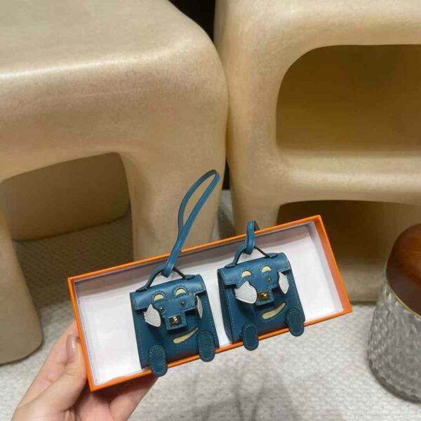 HERMES NEW STOCK KELLY DOLL