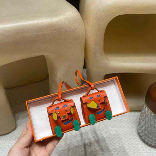 HERMES NEW STOCK KELLY DOLL