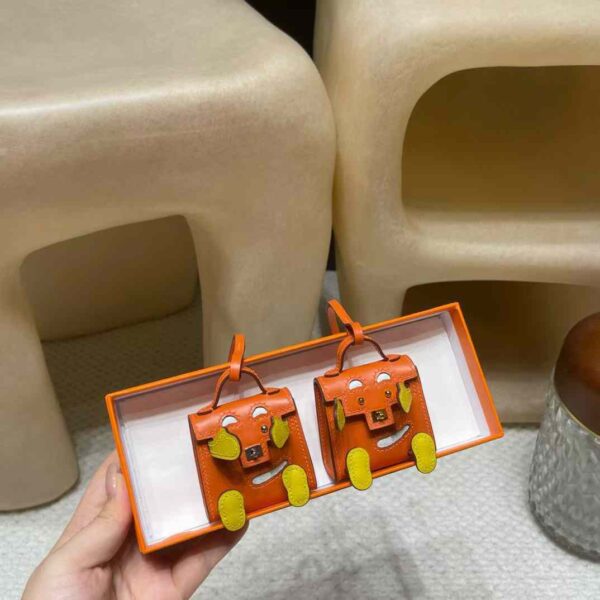 HERMES NEW STOCK KELLY DOLL