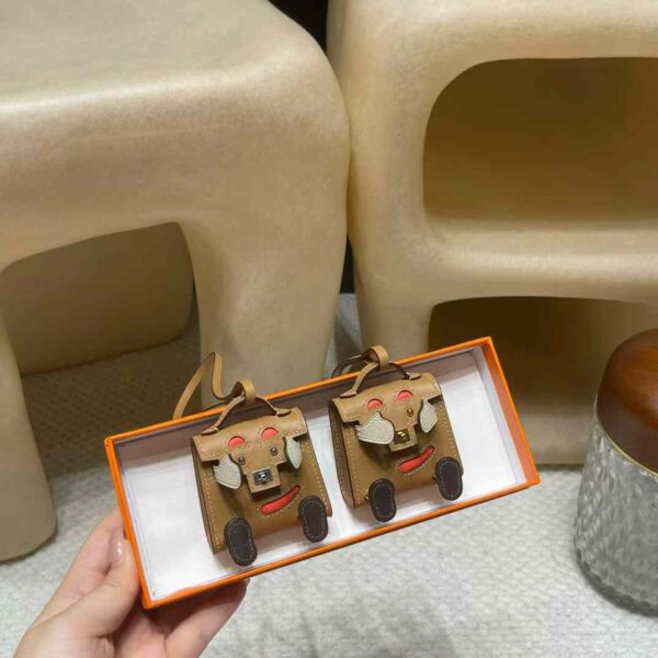 HERMES NEW STOCK KELLY DOLL