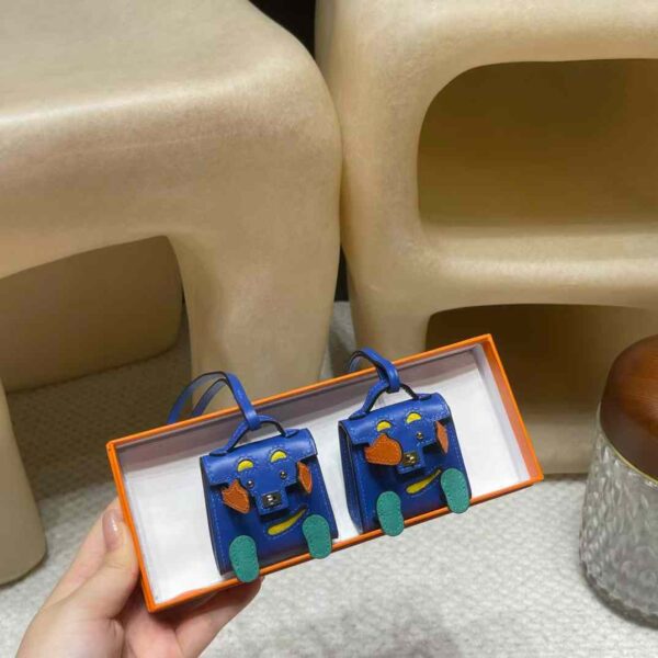 HERMES NEW STOCK KELLY DOLL