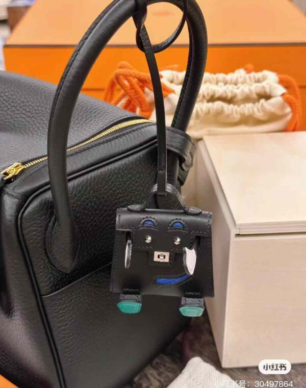 HERMES NEW STOCK KELLY DOLL