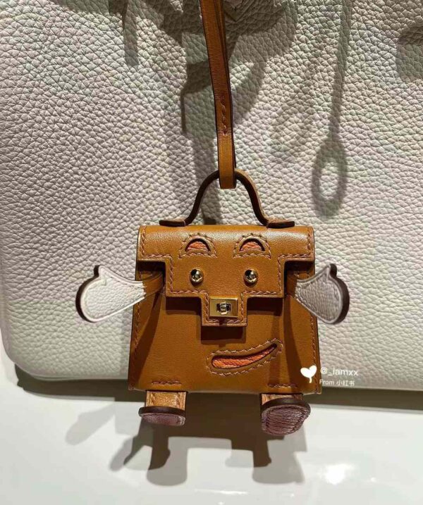 HERMES NEW STOCK KELLY DOLL