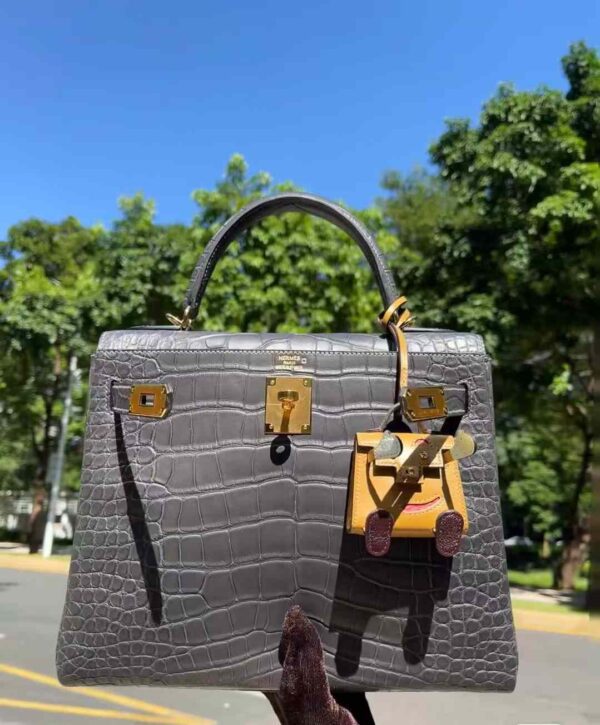 HERMES NEW STOCK KELLY DOLL