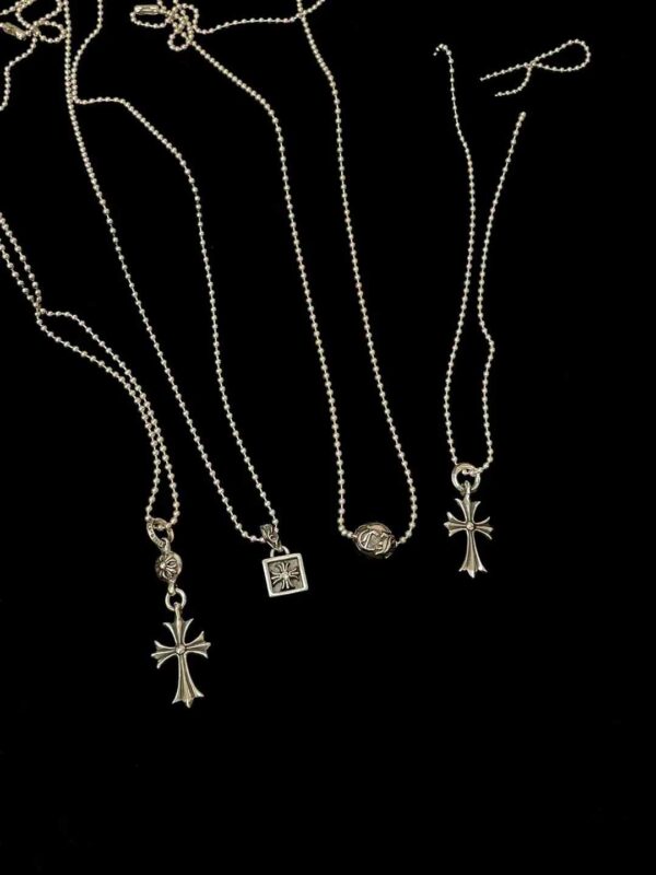 Chrome hearts  Necklace（Contact customer service for any customized suit）