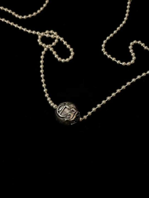 Chrome hearts  Necklace（Contact customer service for any customized suit）